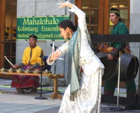Mahalohalo Ensemble to perform at Pearl City Public Library